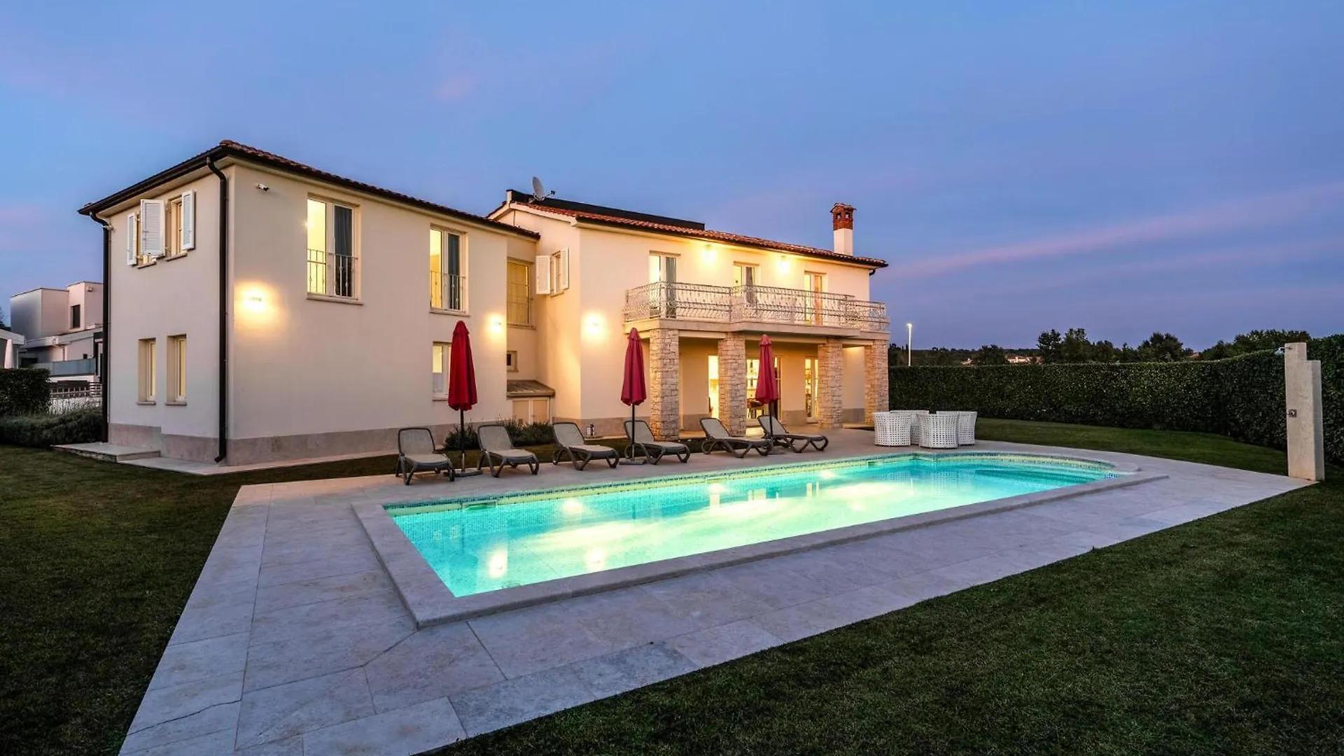 Villa Bincila Labinci contacts