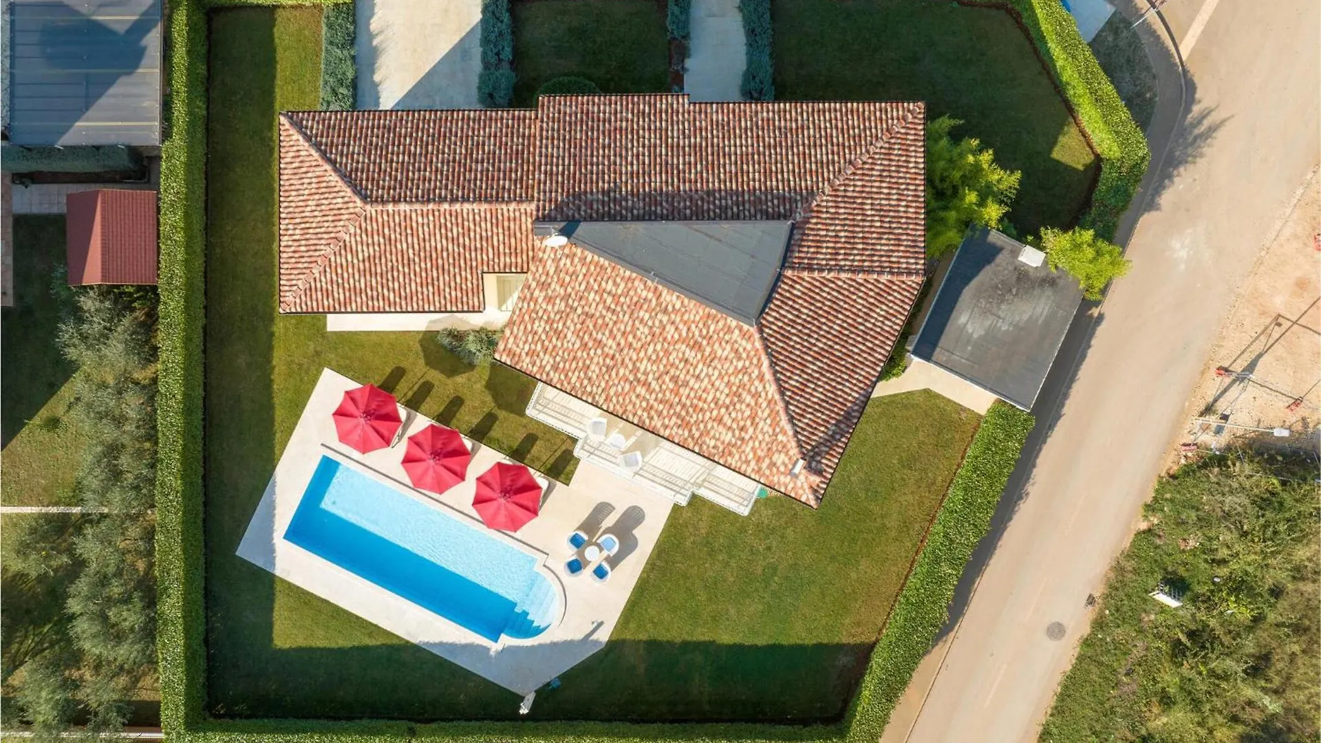 Holiday home Villa Bincila Labinci Porec