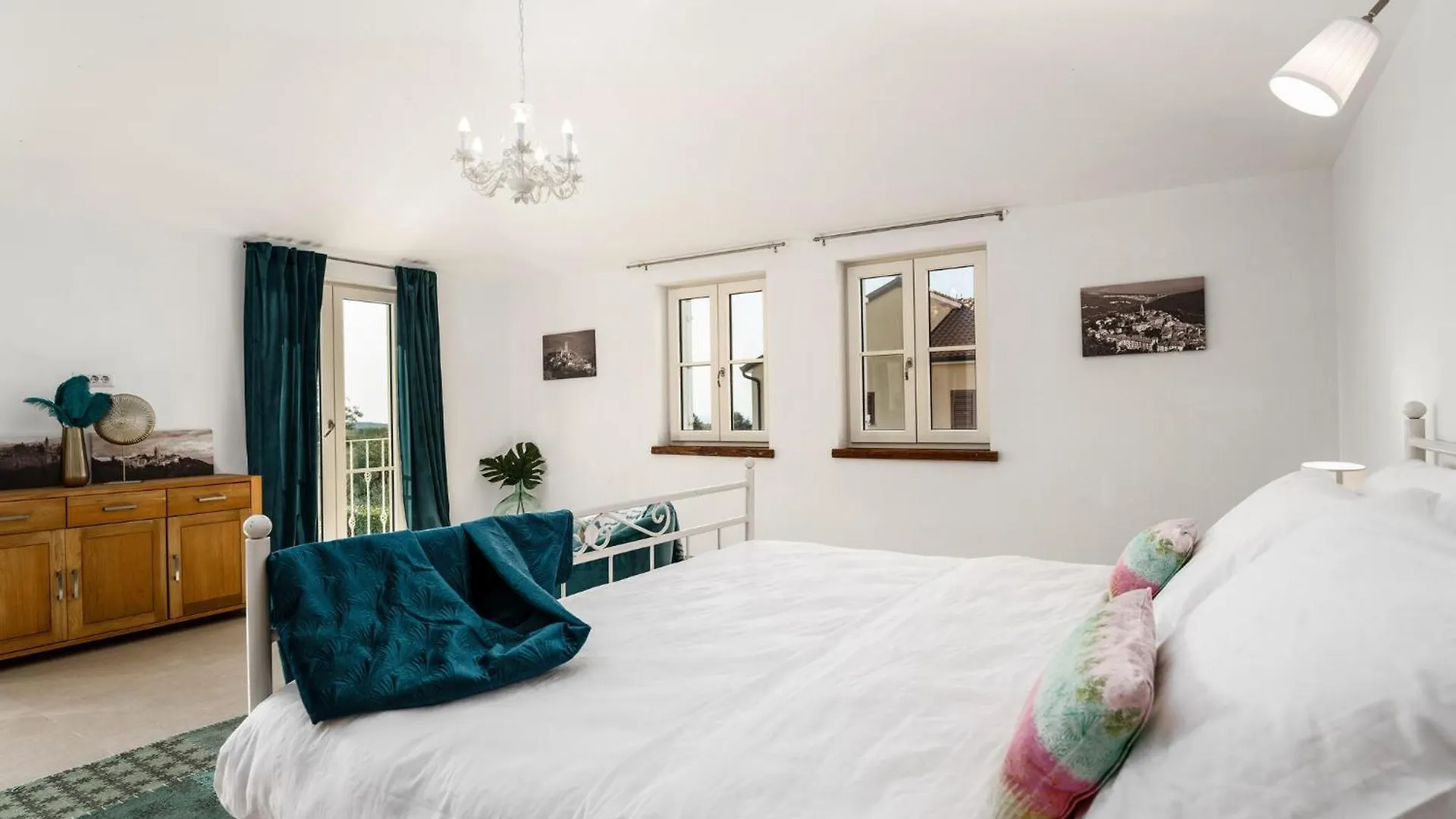 Villa Bincila Labinci Porec Holiday home