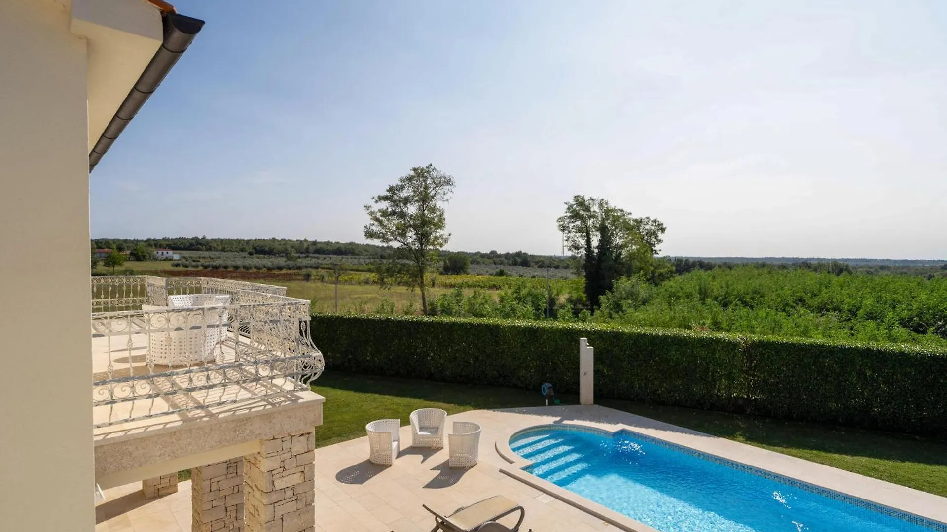 Villa Bincila Labinci Porec 0*,  Croatia