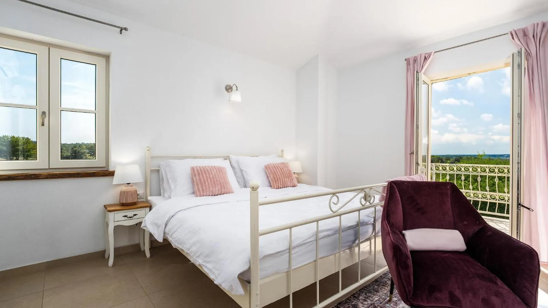 Holiday home Villa Bincila Labinci Porec