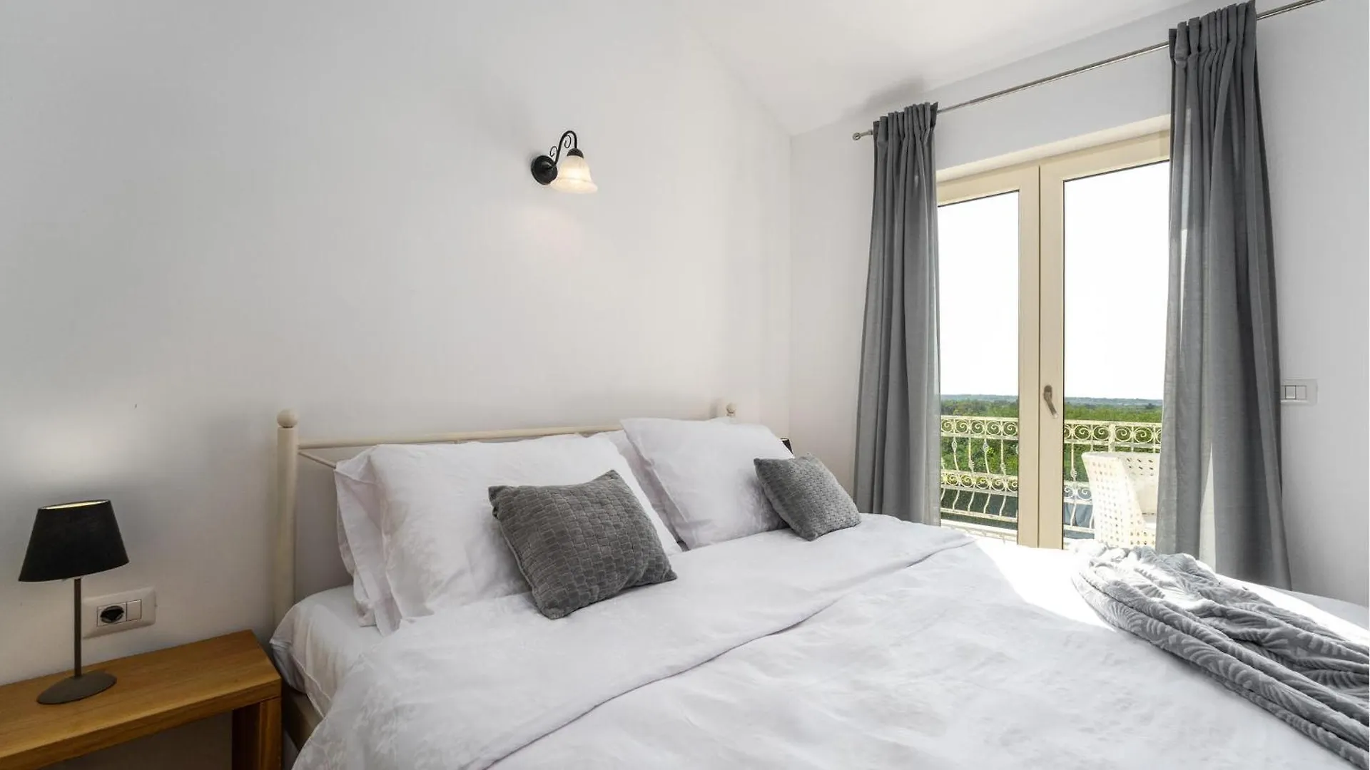 Villa Bincila Labinci Porec Croatia