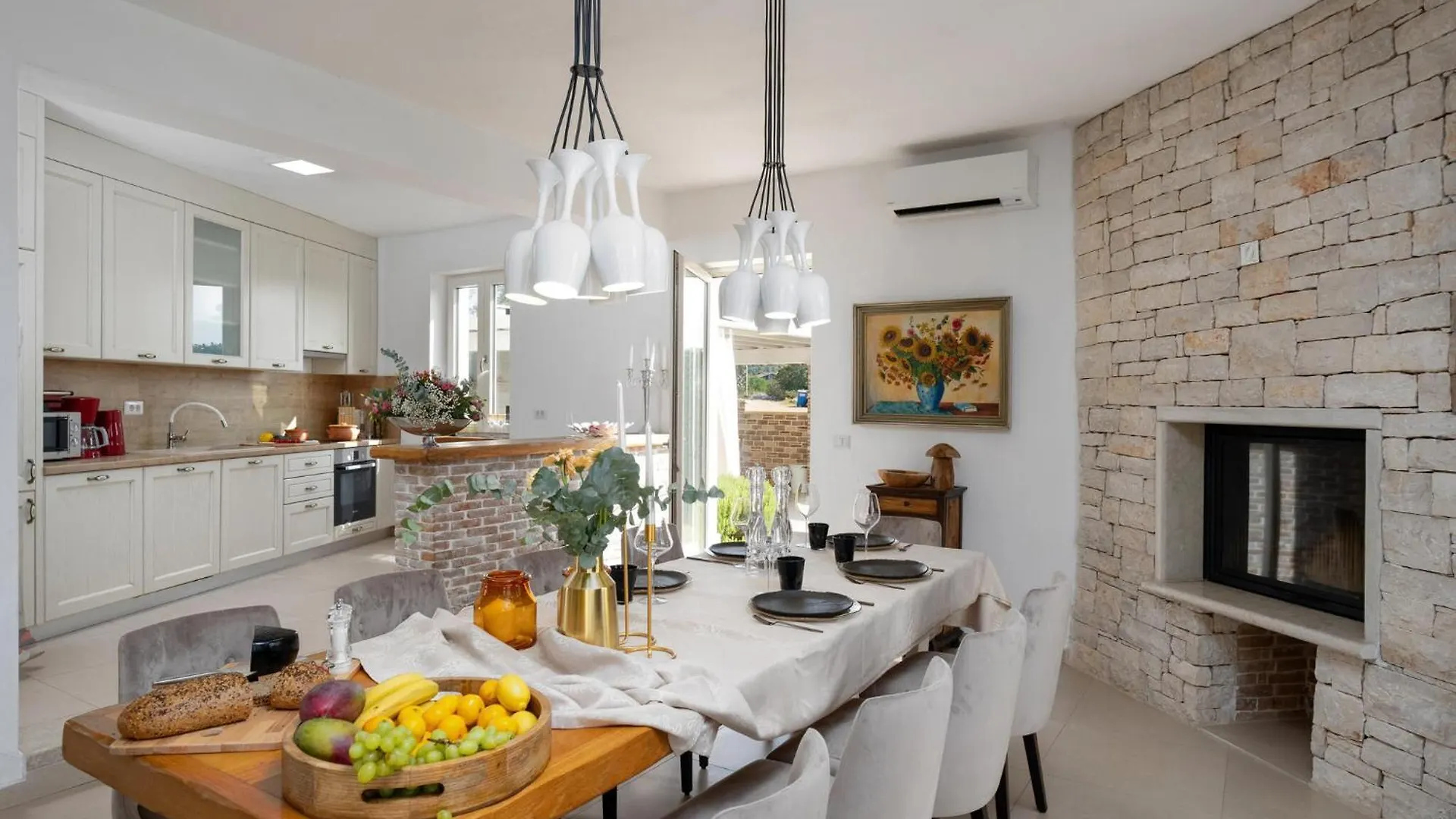 Villa Bincila Labinci Porec