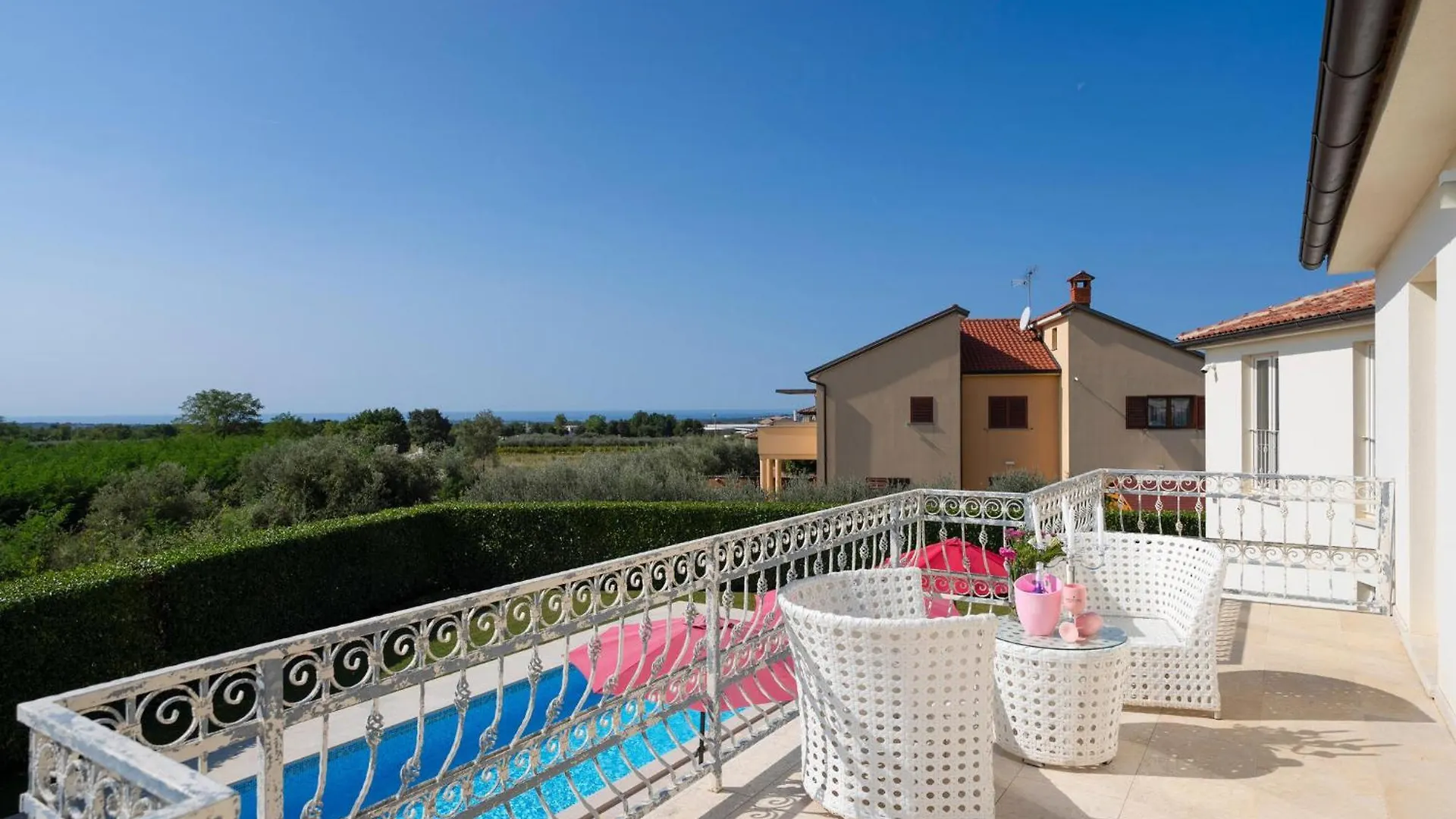 Villa Bincila Labinci Porec 0*,  Croatia