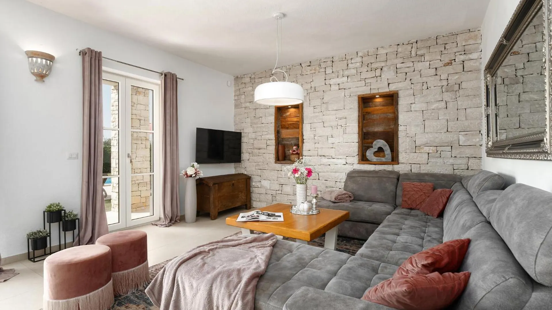 Holiday home Villa Bincila Labinci Porec