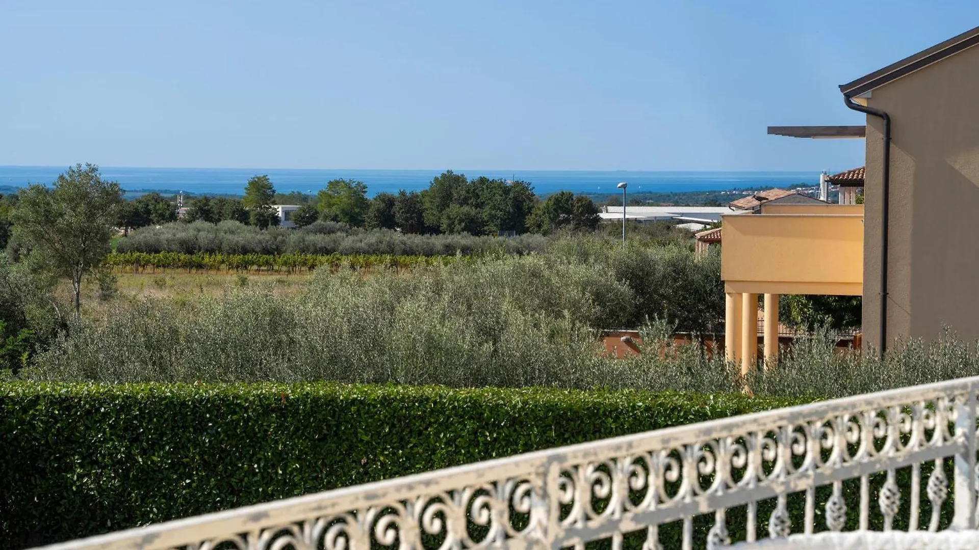 Villa Bincila Labinci Porec Holiday home