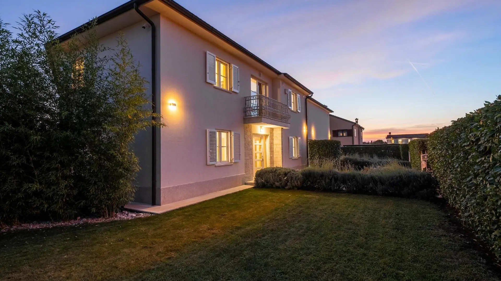 Holiday home Villa Bincila Labinci Porec Croatia