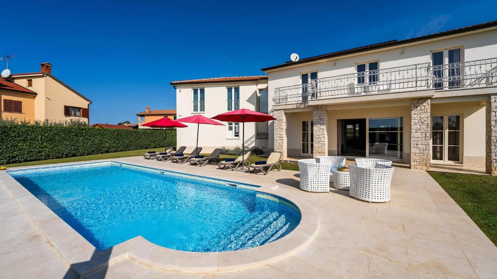 Holiday home Villa Bincila Labinci Porec