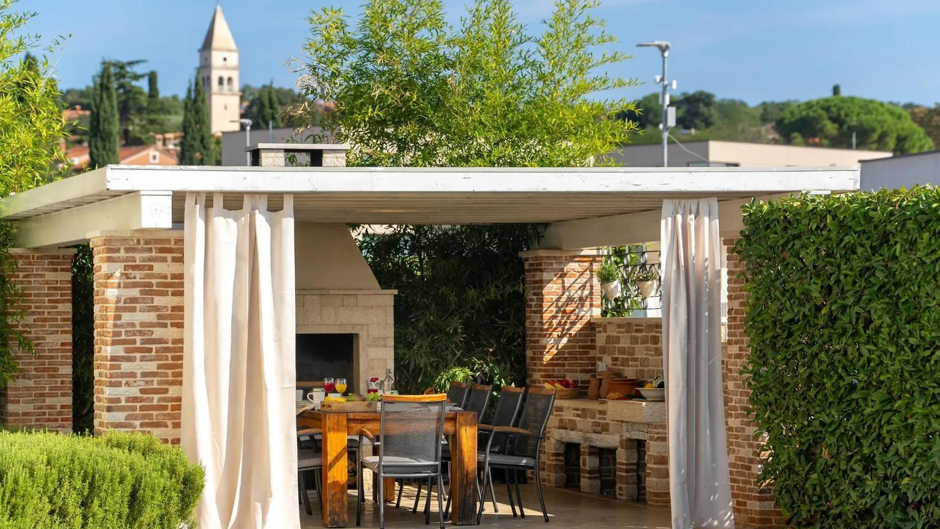 Villa Bincila Labinci Porec