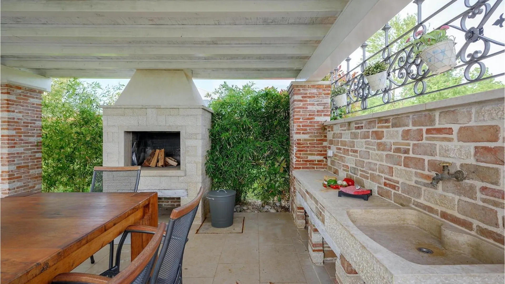 Villa Bincila Labinci Porec Croatia
