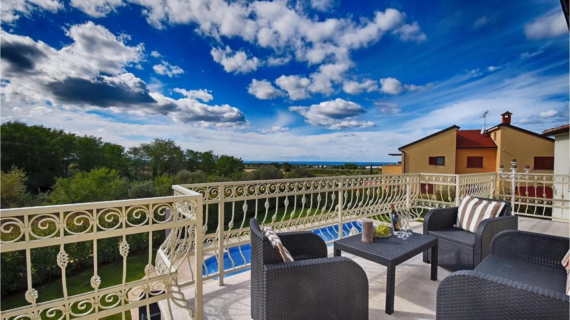 Villa Bincila Labinci Porec 0*,  Croatia
