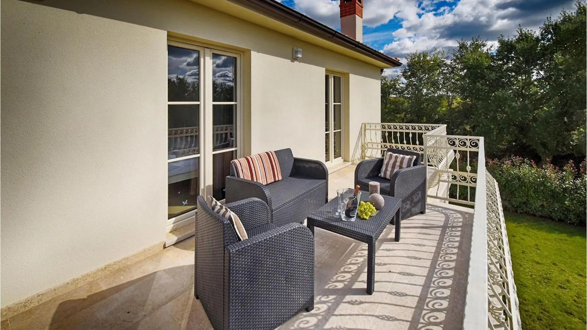 Villa Bincila Labinci Porec Holiday home