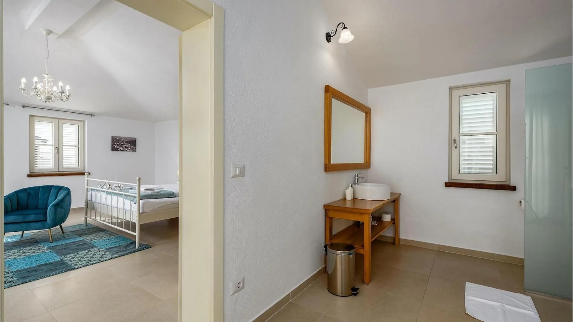 Villa Bincila Labinci Porec Croatia