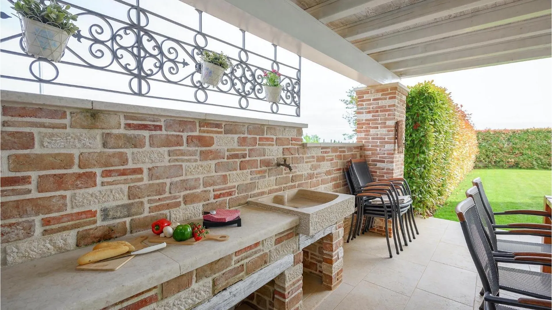 Villa Bincila Labinci Porec