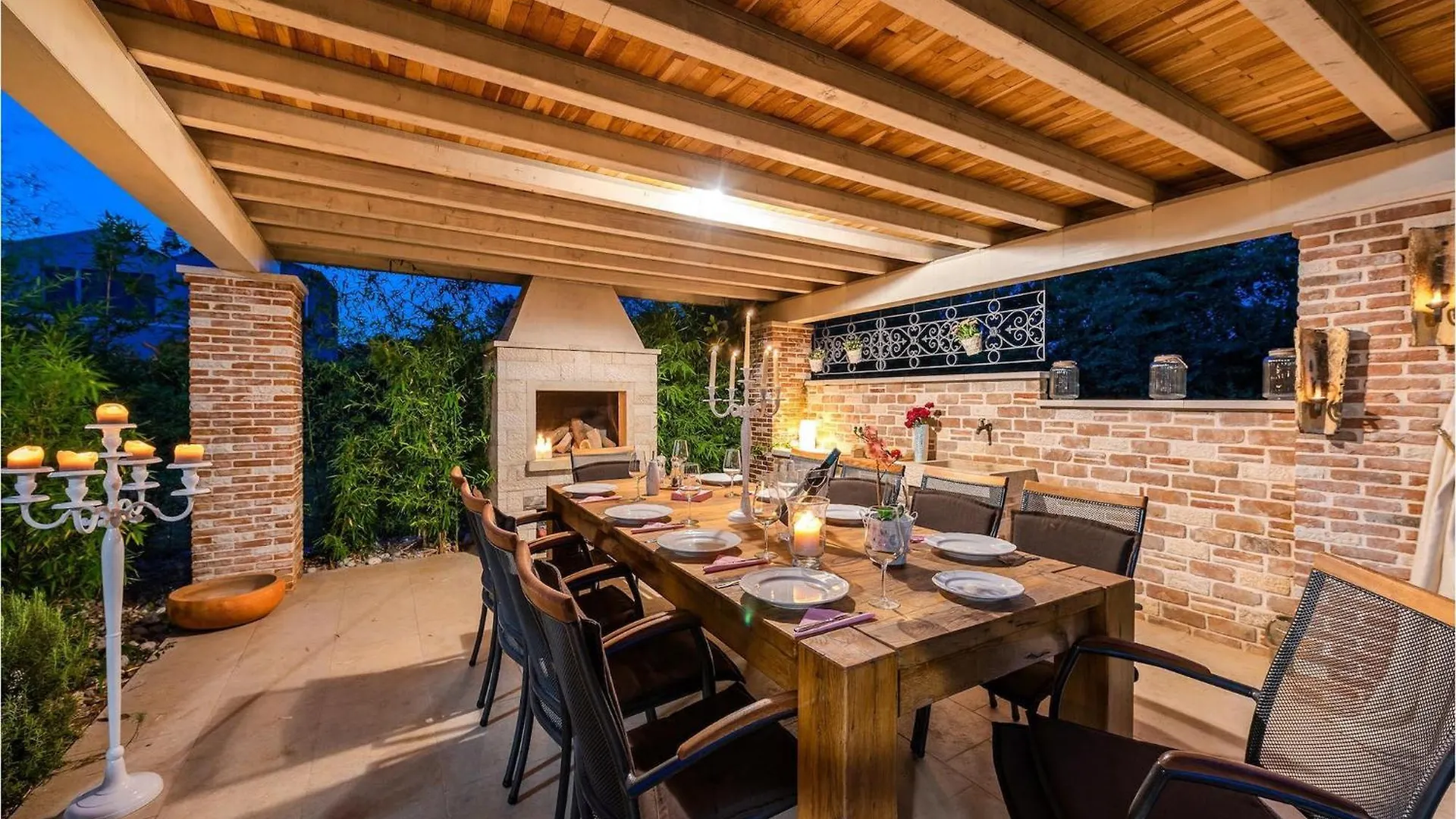 Holiday home Villa Bincila Labinci Porec
